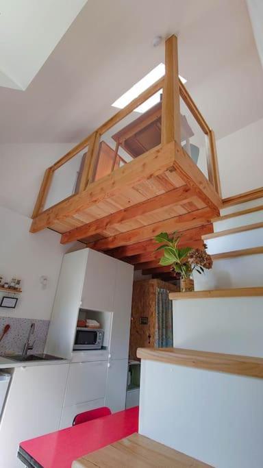 Longere Tinyhouse Avec Son Jardin-Foret Saint-Just  Exterior photo