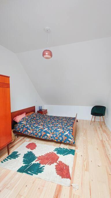 Longere Tinyhouse Avec Son Jardin-Foret Saint-Just  Exterior photo